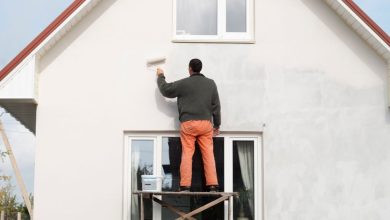 how often to repaint house exterior